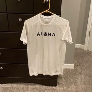 Lululemon Metal Vent Tech Short Sleeve T-Shirt (S)